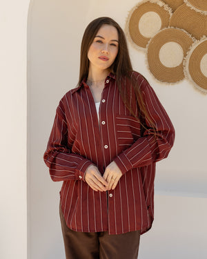 The Relaxed Shirt